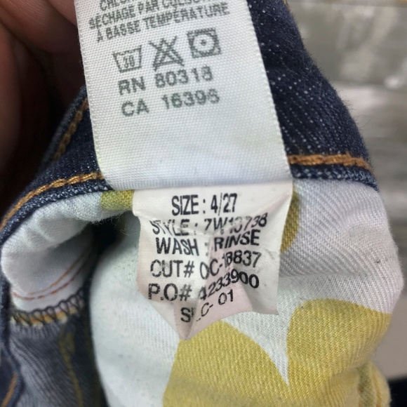 Lucky Brand Lola Skinny Jeans - Picture 5 of 7